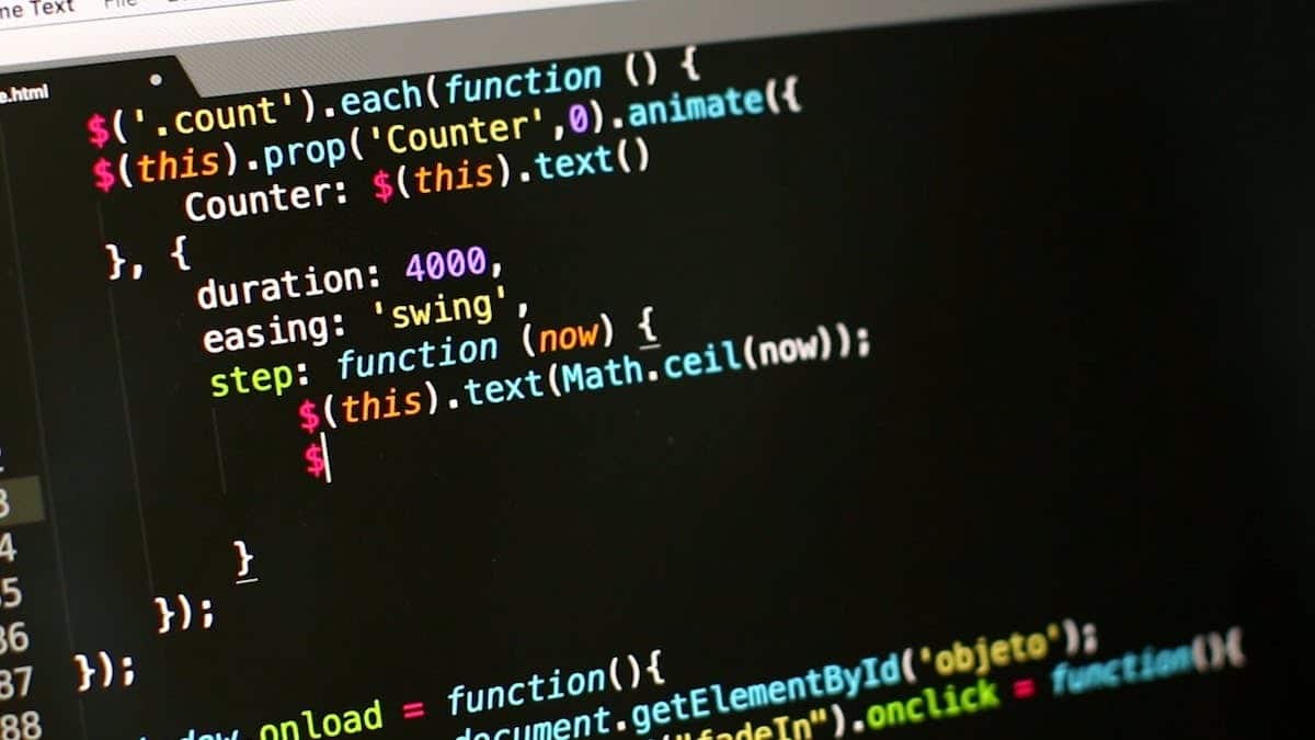 programmation  code