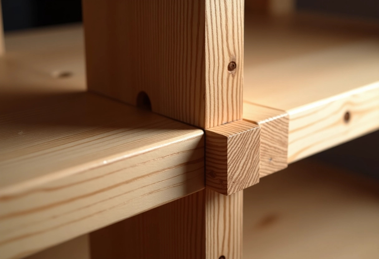 menuiserie tenon