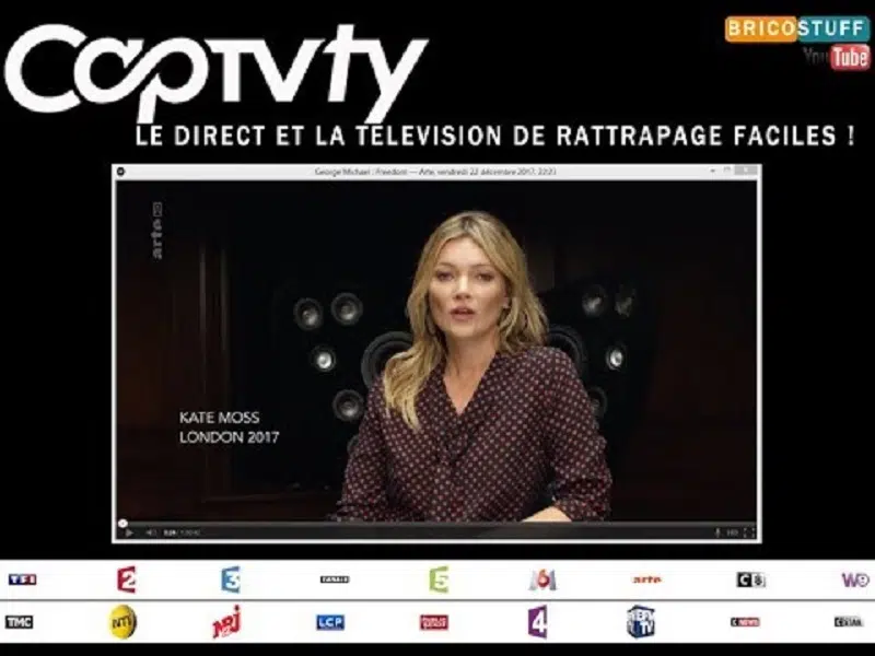 C'est quoi CapTvty