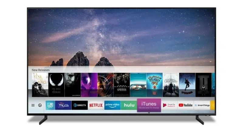Comment installer une application sur un smart TV