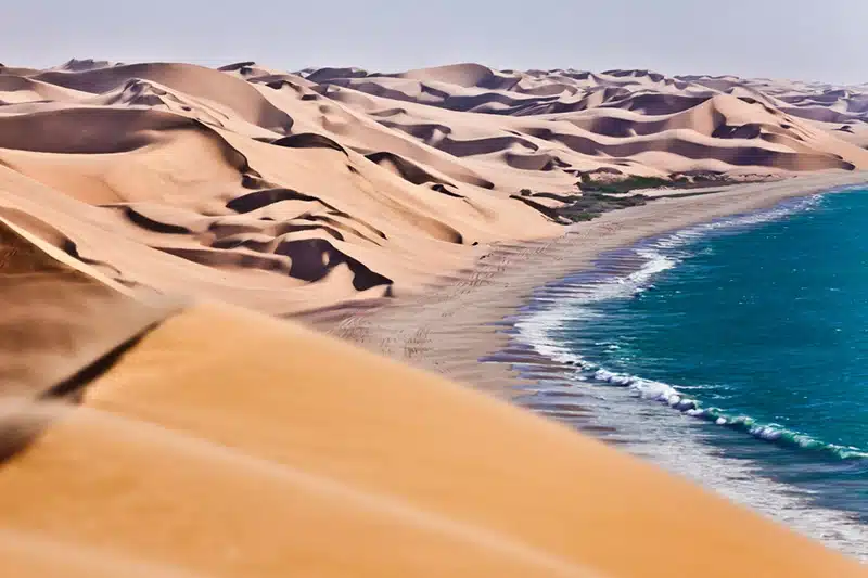 Que faire lors d’un voyage en Namibie