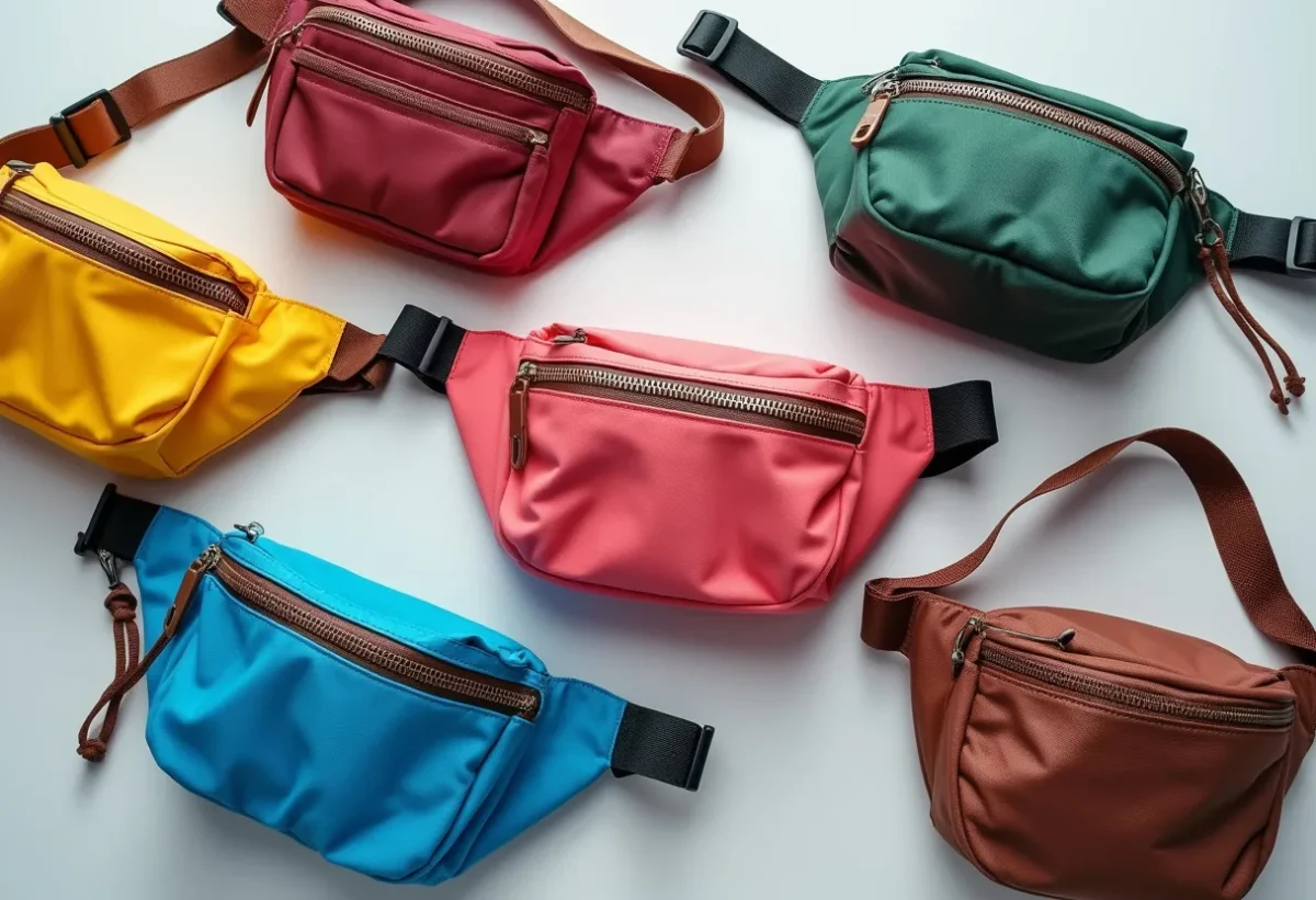 Quels sont les sacs banane les plus tendance du moment ?