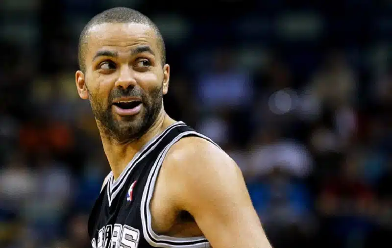 Tony Parker (sa taille, son poids) qui est sa femme