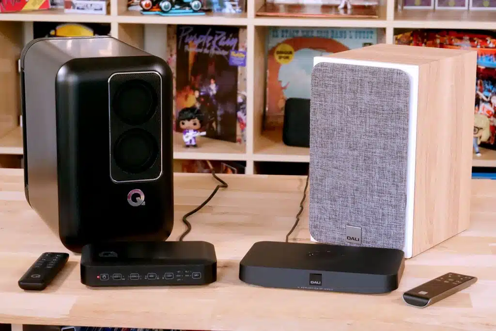 chaîne audio Bluetooth