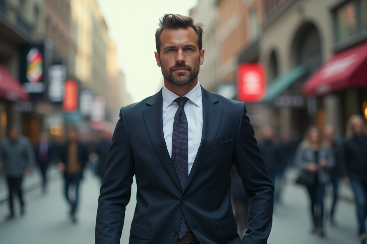 vêtements personnalité