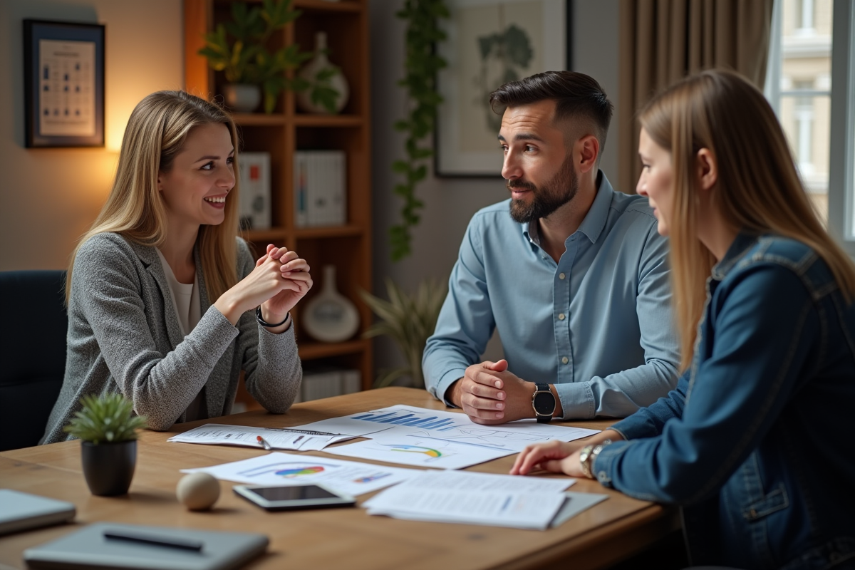 gestion financière