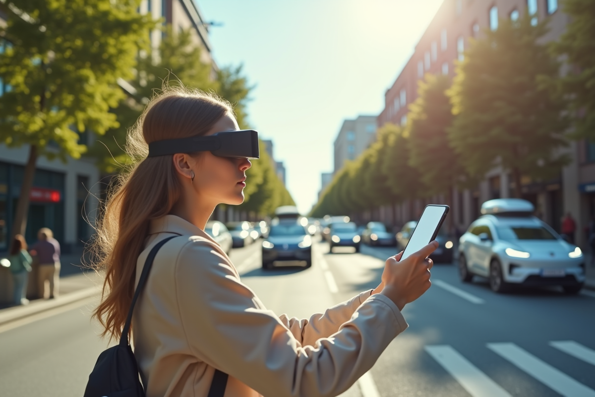 technologie urbaine