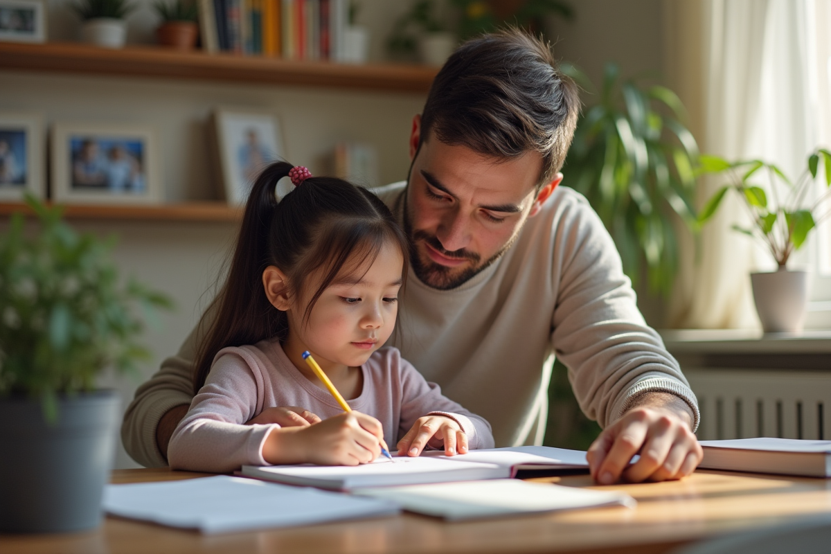 famille  priorités