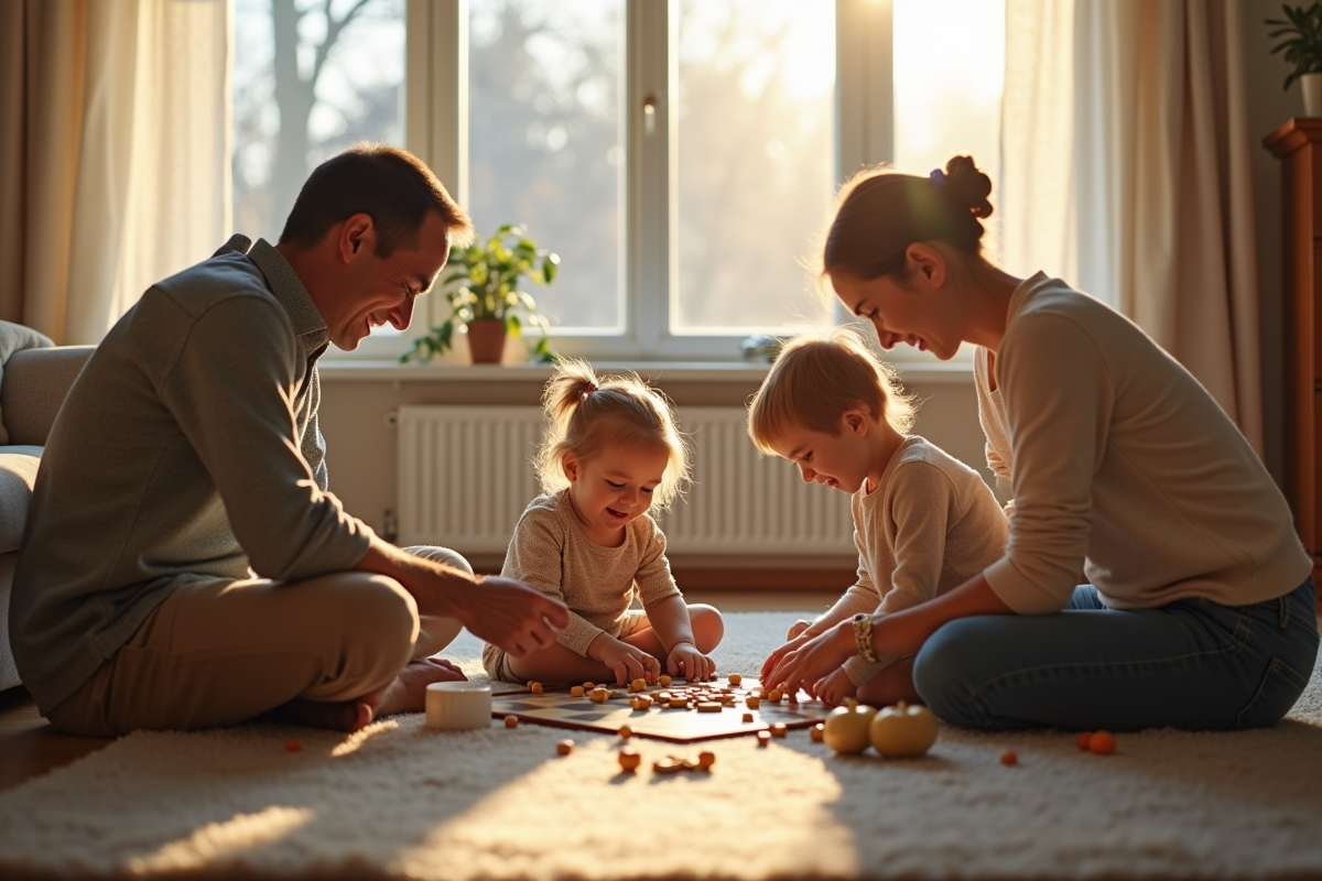 famille recomposée