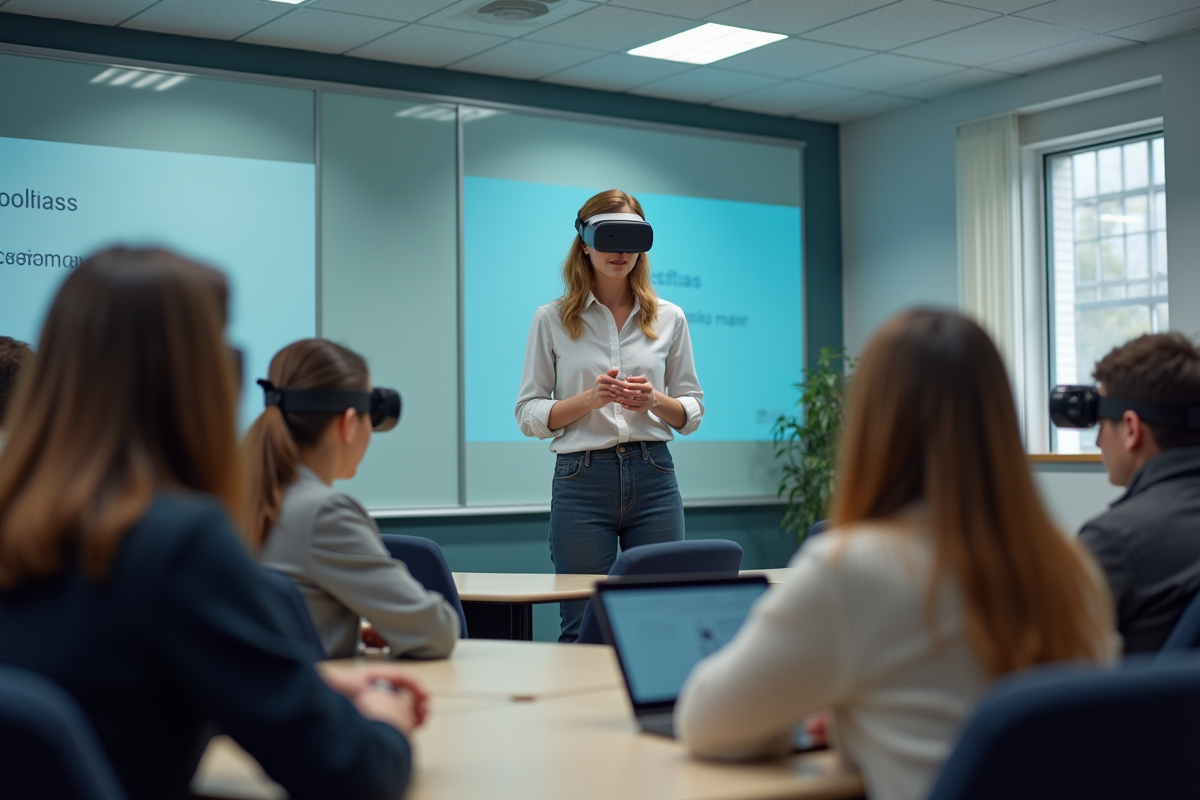 réalité virtuelle