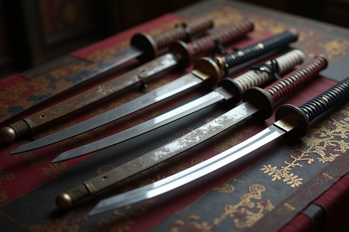sabre katana