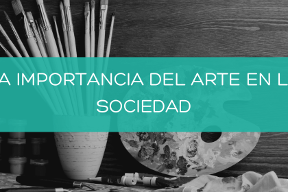Peinture représentant l'impact de l'art sur la société et la vie quotidienne