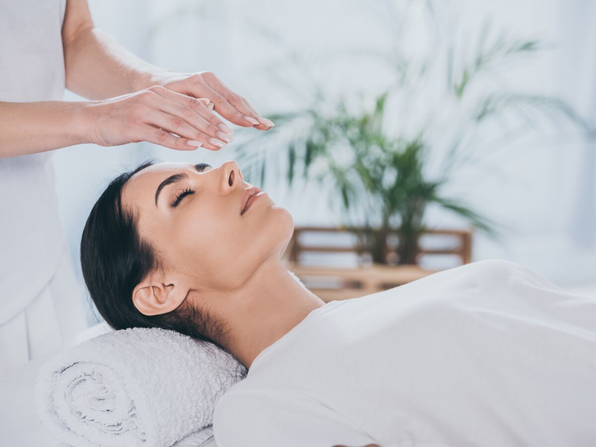 le Reiki