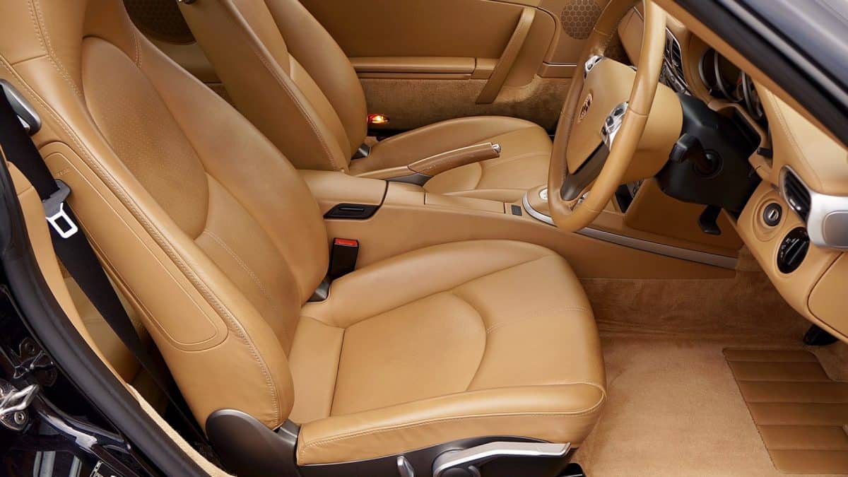 Les avantages des housses de siège auto