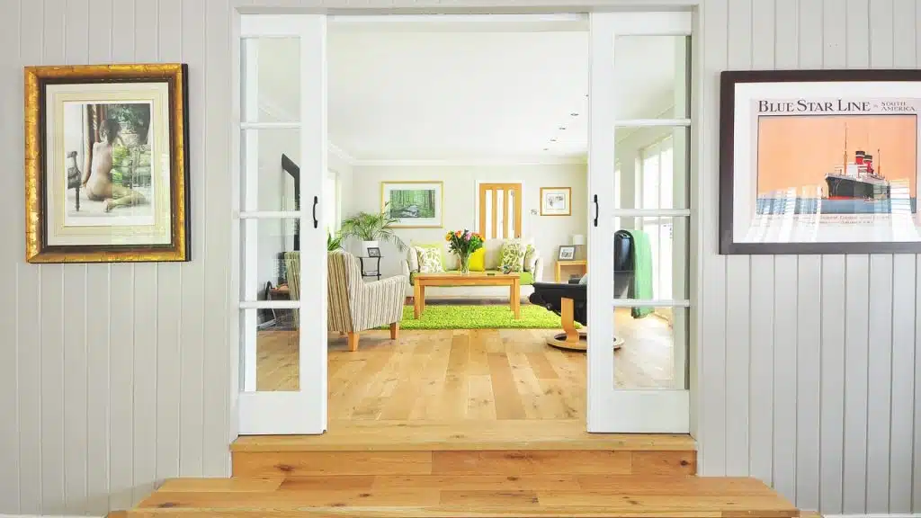 Les portes d'intérieur : un design unique pour votre maison