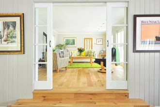 Les portes d'intérieur : un design unique pour votre maison